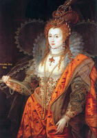 Elizabeth I (7 September 1533 ? 24 March 1603) [AKG110392599]