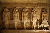Gizeh / Tomb of Meryre-nufer-Qar [AKG110392607]