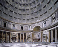Rome  (Latium, Italy), Pantheon [AKG110392612]
