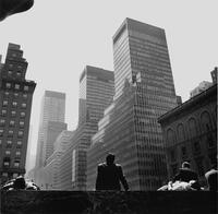 New York, Park Avenue / Photo 1965 [AKG110392636]