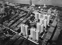 New York, Morningside Heights / Drawing [AKG110392640]