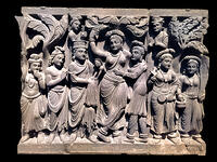 The Birth of the Buddha [AKG110392660]