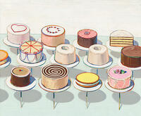 Cakes, 1963 [AKG110392661]