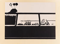 Thiebaud, Wayne1920 Mesa, ArizonaSeven Still Lifes and a Rabbit.  [AKG110392662]
