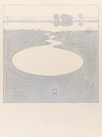 Thiebaud, Wayne1920 Mesa, ArizonaSeven Still Lifes and a Silver Landscape. [AKG110392669]