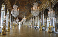 Versailles / Hall of Mirrors / Photo 2007 [AKG110392689]