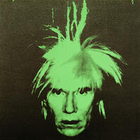 Andy Warhol, Self-Portrait [AKG110392691]