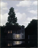 R. Magritte, The Empire of Light [AKG110392696]