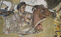 Alexander III of Macedon [AKG110392720]