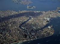 Italy, Venice / aerial view [AKG110392728]