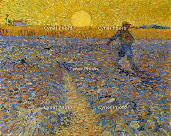 The sower [AKG110391792]