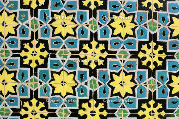 Afghanistan, Mazari Sharif, Blue Mosque [AKG110392344]