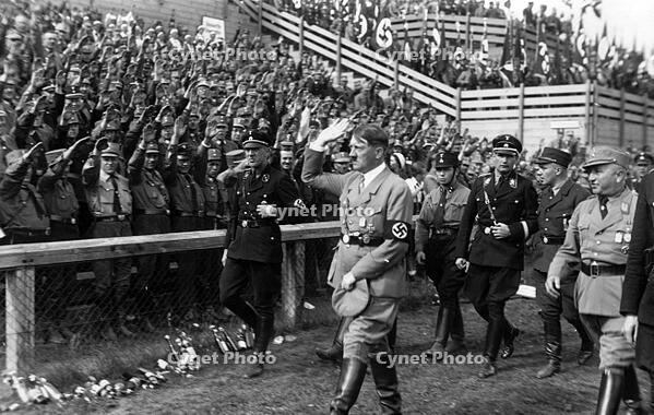 III. Reich - Reichsparteitag 1933 [AKG110392386]