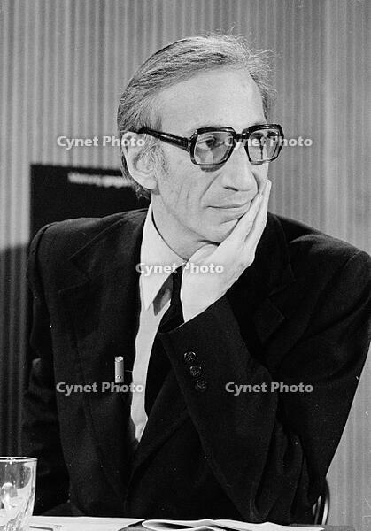 Ivan Illich / Photo / Düsseldorf 1977 [AKG110392406]