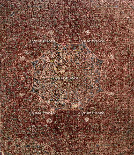 Egyptian carpet [AKG110392422]