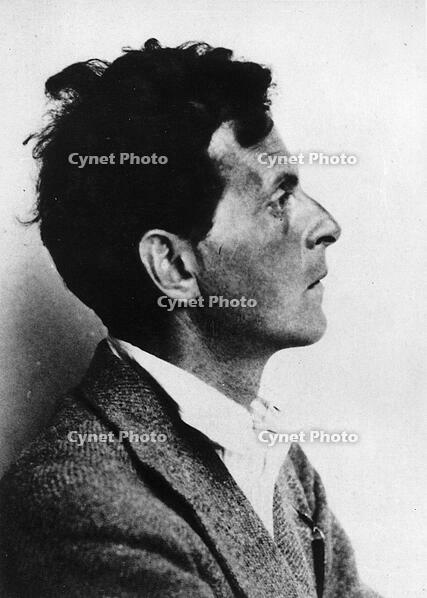 Wittgenstein / Portrait photo / c. 1940 [AKG110392434]