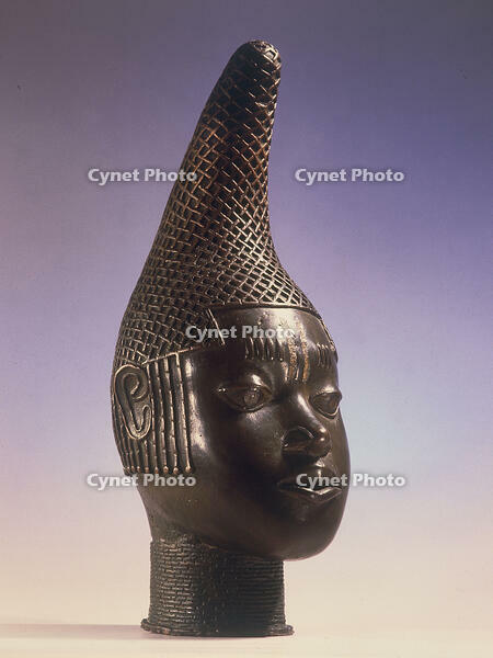 Bronze Head / Benin / Idia [AKG110392450]