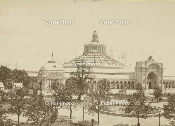 World's Fair 1873 [AKG110392490]