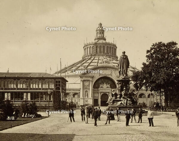 World's Fair 1873 [AKG110392491]