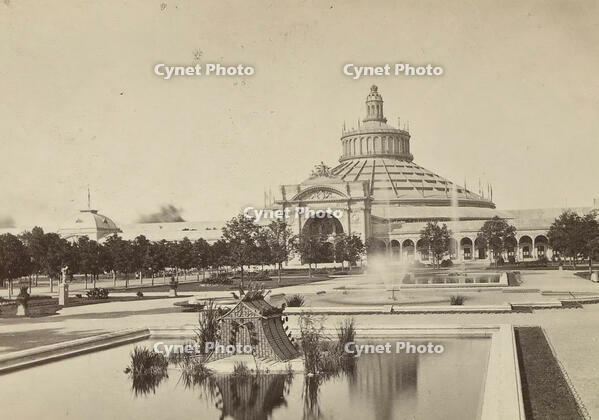 World's Fair 1873 [AKG110392493]