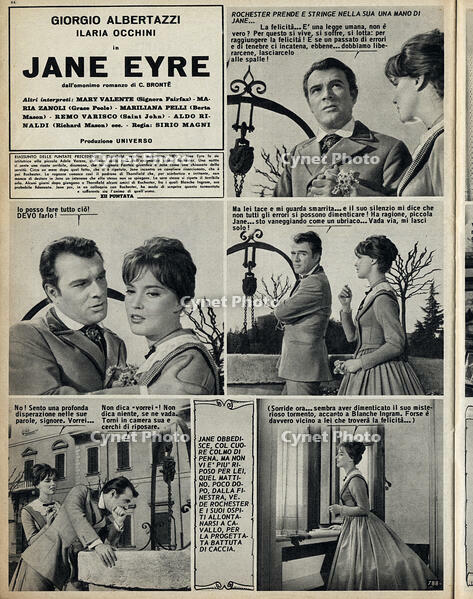 Picture story, JANE EYRE [AKG110392520]