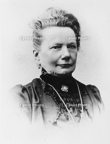 Margot Begemann, friend of Van Gogh [AKG110392541]