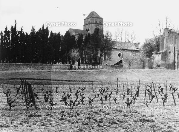 Saint-Paul-de-Mausole [AKG110392546]