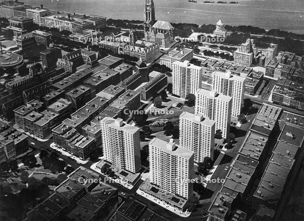 New York, Morningside Heights / Drawing [AKG110392640]