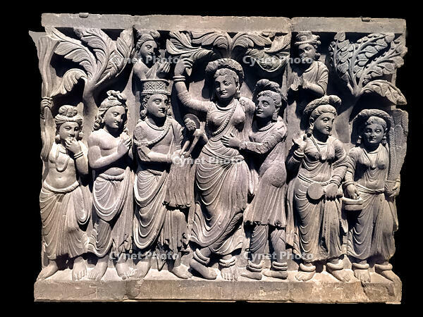 The Birth of the Buddha [AKG110392660]