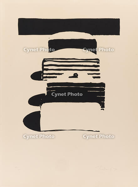 Thiebaud, Wayne1920 Mesa, ArizonaSeven Still Lifes and a Silver Landscape.  [AKG110392675]