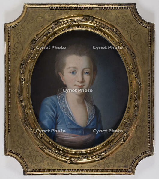 Portrait présumé du premier dauphin [AKG110392695]