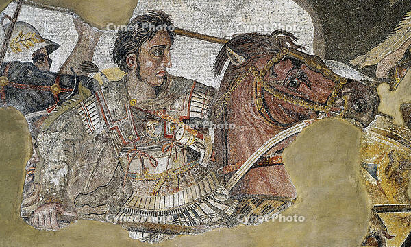 Alexander III of Macedon [AKG110392720]
