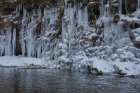 三十槌の氷柱 [INO110001793]