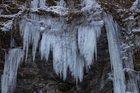 三十槌の氷柱 [INO110001794]