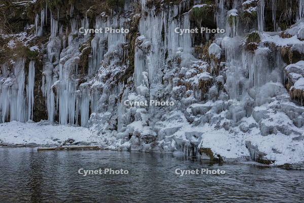 三十槌の氷柱 [INO110001793]