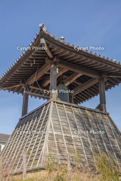 岩槻城　時の鐘 [INO110001881]