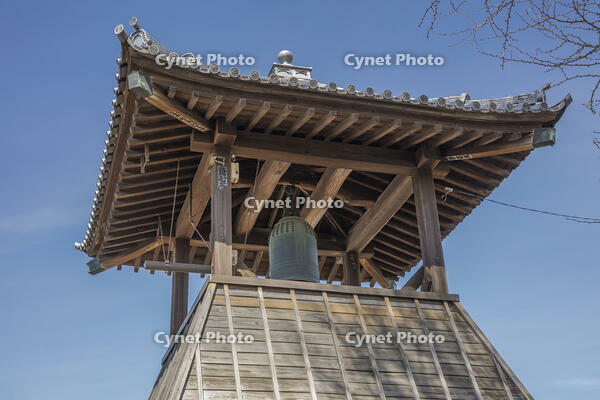 岩槻城　時の鐘 [INO110001882]