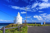 納沙布岬灯台 [MHI110004957]