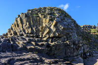 根室車石　花咲岬にて [MHI110004961]