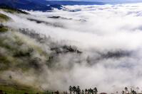美幌峠より屈斜路湖の雲海　朝景 [MHI110004977]