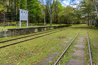 幌加駅跡　旧国鉄士幌線 [MHI110004988]