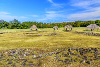 大湯環状列石　万座環状列石 [MHI110005027]