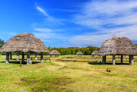 大湯環状列石　万座環状列石 [MHI110005028]