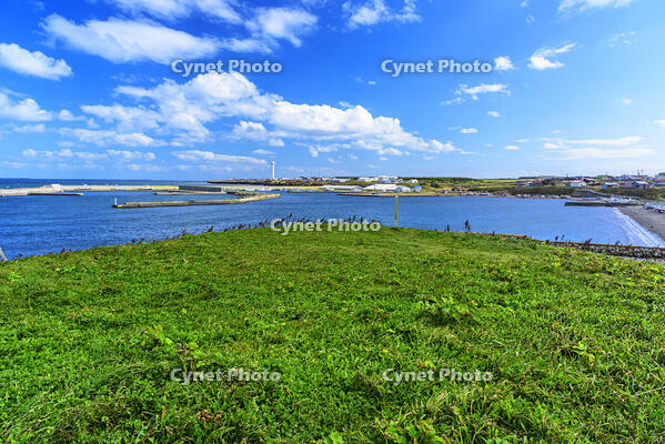 ヲンネモトチャシ跡　根室半島チャシ跡群 [MHI110004955]