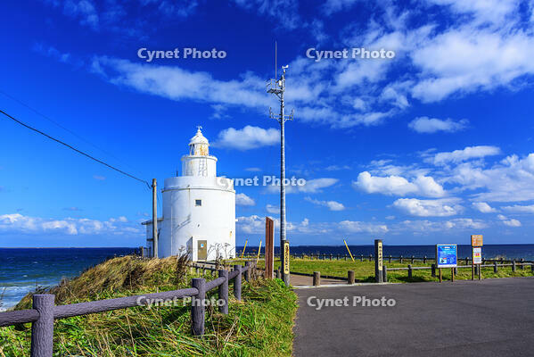 納沙布岬灯台 [MHI110004957]