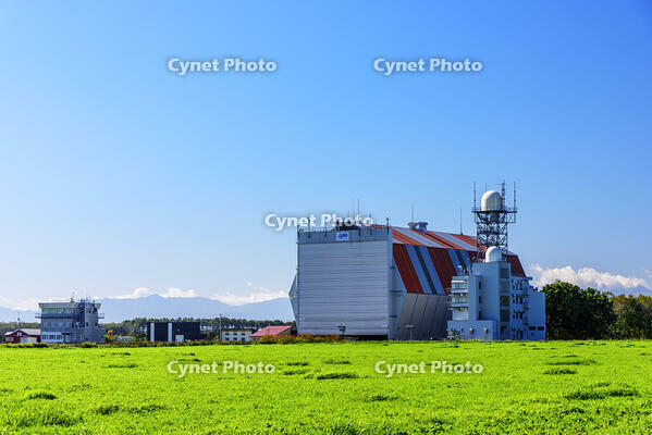 多目的航空公園　大樹航空宇宙実験場 [MHI110005003]