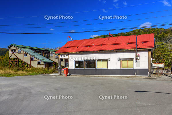 根室本線落合駅 [MHI110005008]