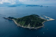 神島(伊勢湾)周辺 [THN110007880]