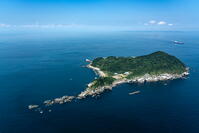 神島(伊勢湾)周辺 [THN110007881]