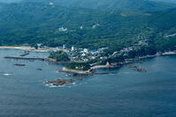 鎧埼灯台(鎧崎)周辺 [THN110007883]